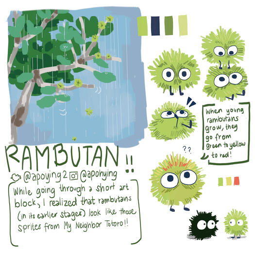 The Mighty Mitzi - Ocean Awareness Contest