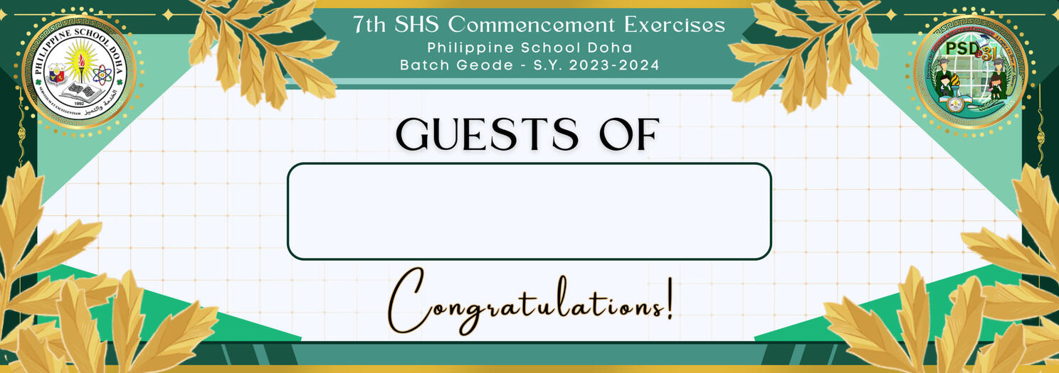 Graduation Design 2023-2024